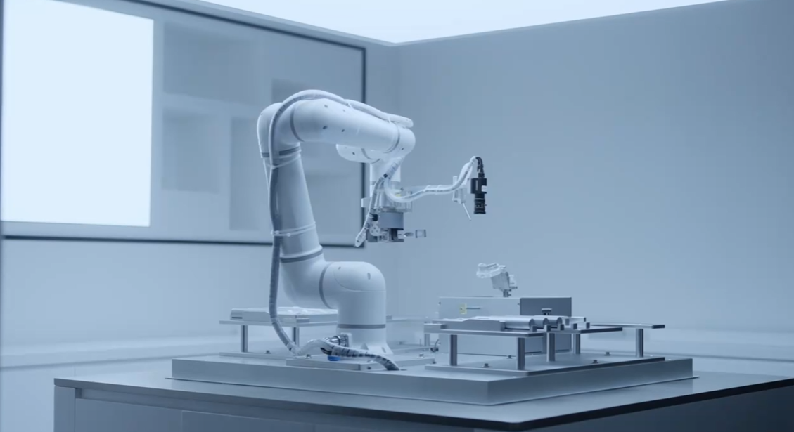 Introduzione di ESTUN S-Eco & Robot collaborativi della serie S-Pro: ridefinire la produzione flessibile2