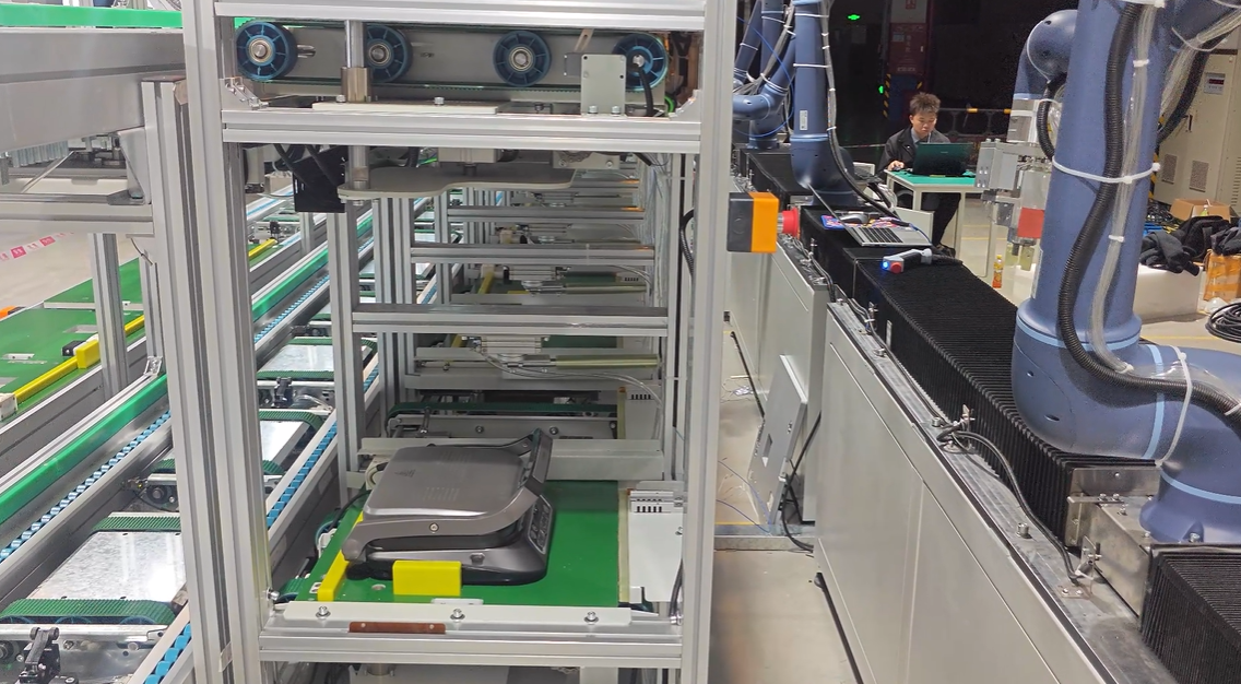 Robot collaborativi ad alta protezione ESTUN IP68: eccellenza in ambienti estremi2