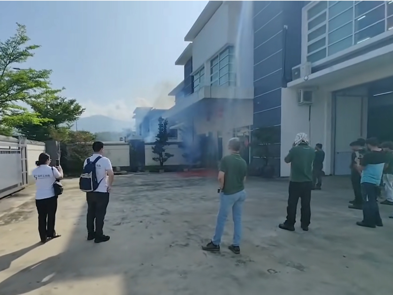 Zhongping Tech rafforza l'impronta del Sud-Est Asiatico con una missione strategica in Malesia