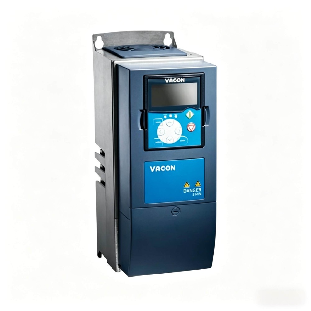 VACON NXP00165-A2H1SSV-A1A2000000 azionamento a controllo vettoriale raffreddato ad aria per il controllo del motore industriale pesante azionamento a CA a 3 fasi