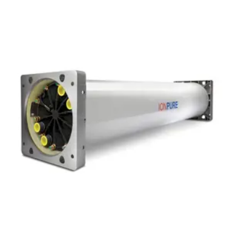 IONPURE VNX55-EX Modulo EDI CEDI ad alto flusso di trattamento dell'acqua per sistemi di acqua ad alta purezza farmaceutica