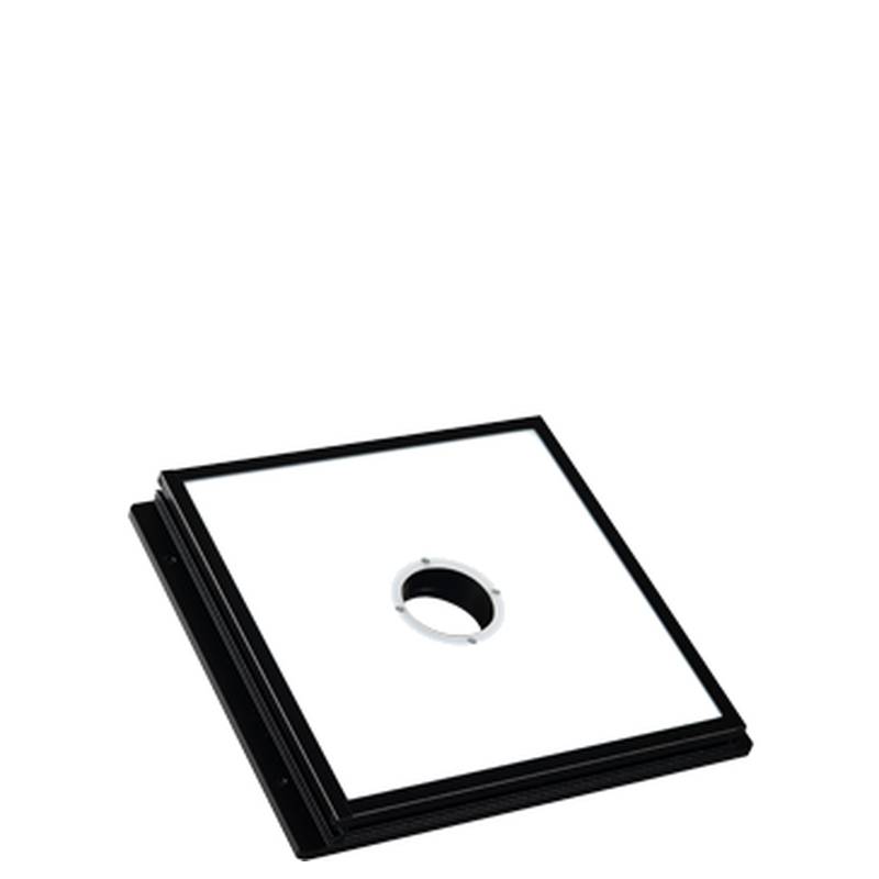 Luci Industriali a LED Bianche HIKROBOT MV-MX-250-180-W per Automazione