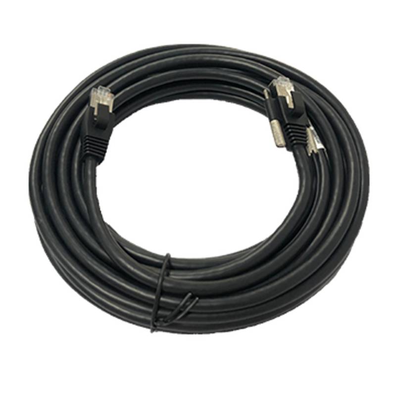 Cavo Ethernet Industriale Gigabit HIKROBOT MV-ACG-RJ45s-RJ45-ST-1m