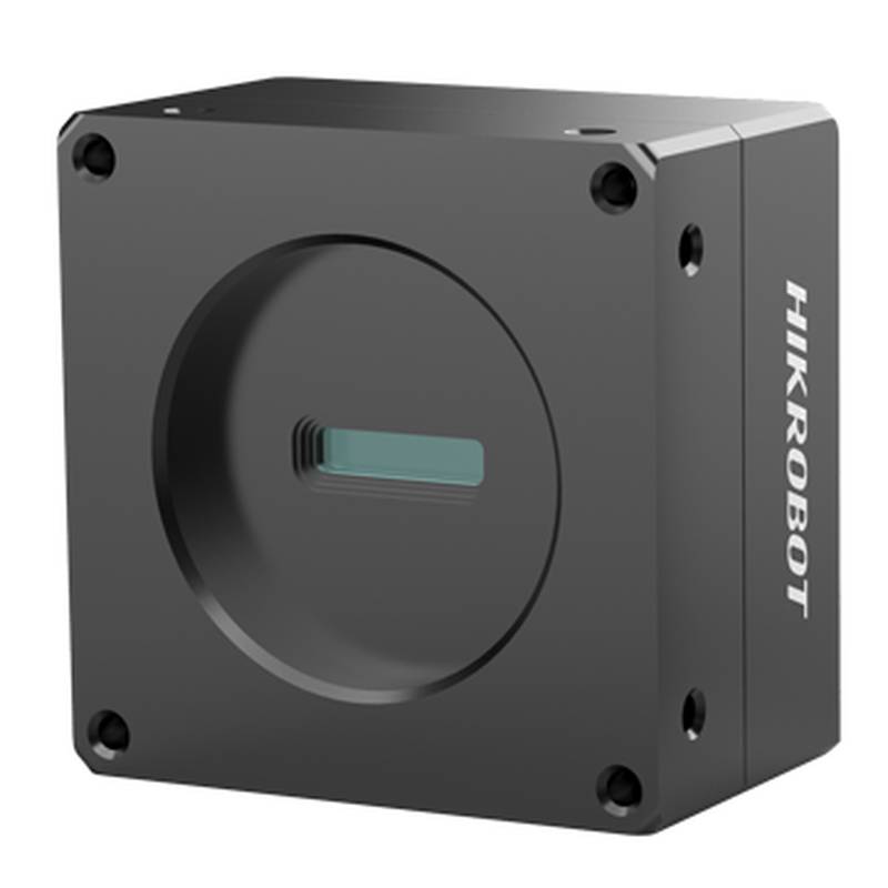 Telecamera a scansione di linea a colori industriale GigE HIKROBOT MV-CL022-40GC 2k