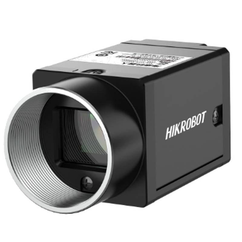 Telecamera industriale monocromatica GigE HIKROBOT MV-CU004-10GM da 0,4 MP