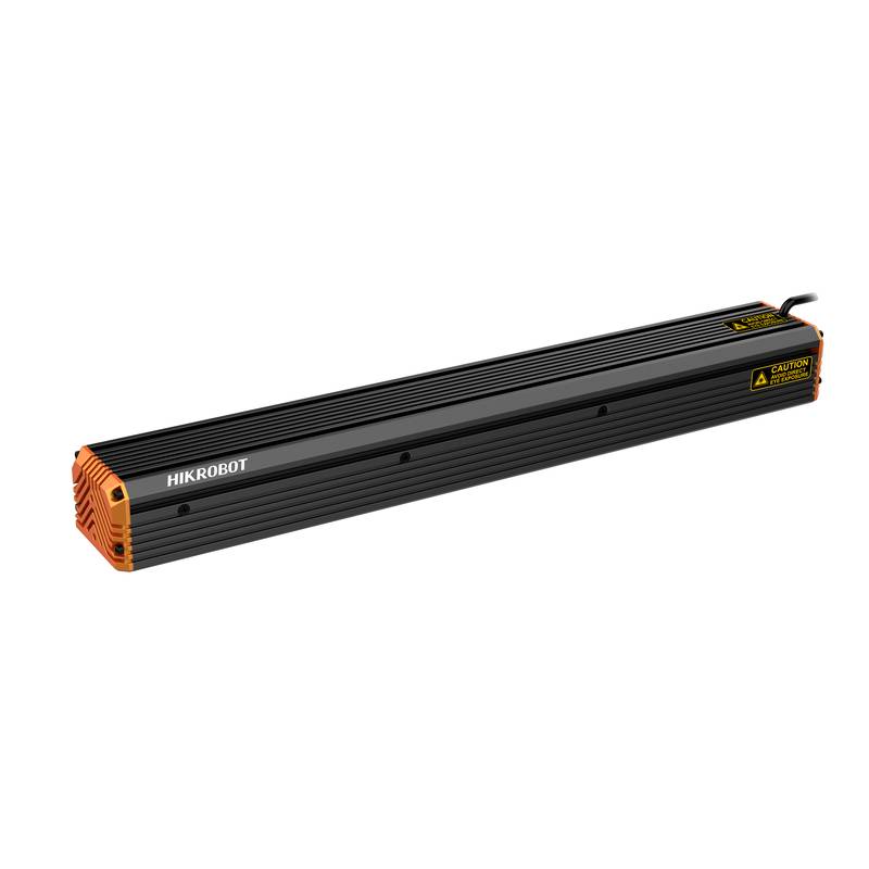 Barra luminosa a LED industriale per visione artificiale HIKROBOT MV-LLDS-H-50-30-W, bianca 50x30mm