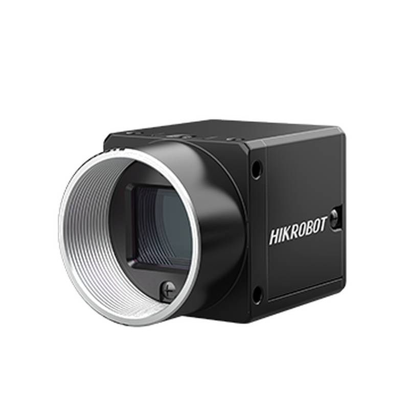 Telecamera industriale USB3 per visione artificiale monocromatica HIKROBOT MV-CH050-10UM da 5 MP