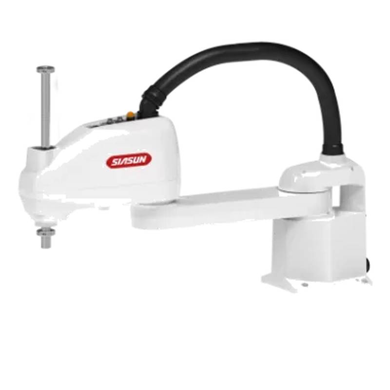 SIASUN SA7A-7/0.70 Braccio Robotico a 4 Assi Robot SCARA in Vendita con Raggio d'Azione Esteso per l'Automazione di Linee Flessibili