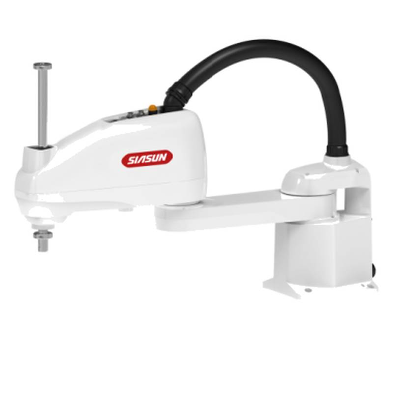 Robot SCARA Pick and Place SIASUN SA10A-10/0.60 Braccio Robotico SCARA per Assemblaggio Industriale Pesante ad Alta Velocità e Impilamento