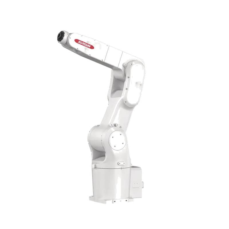 Robot industriale a 6 assi SIASUN SR7B-7/0.90, bracci robotici industriali per prelievo, posizionamento, assemblaggio e movimentazione materiali ad alta velocità