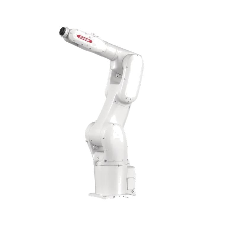 Braccio Robotico Articolato SIASUN SN10A-10/1.15 Robot Industriale a 6 Assi per Assemblaggio Compatto ad Alta Velocità, Movimentazione Materiali e Ispezione