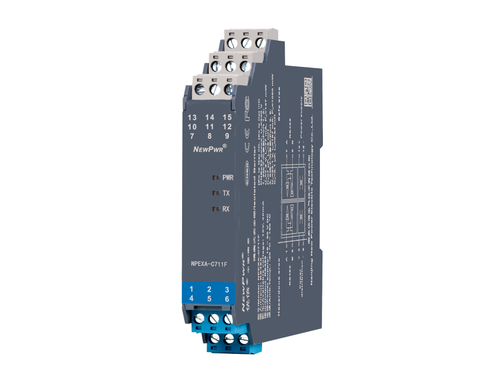 Barriera galvanica IS New Power NPEXA-C87 per il monitoraggio delle vibrazioni.jpg