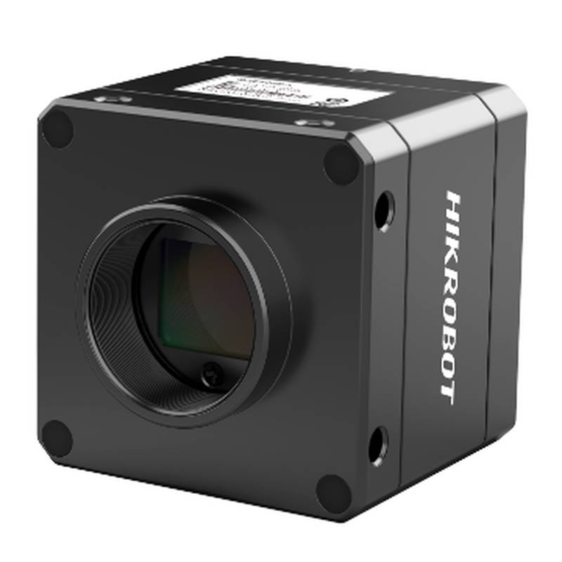 Telecamera industriale di visione artificiale HIKROBOT MV-CH050-90XM-C-NN con area scan da 5 MP