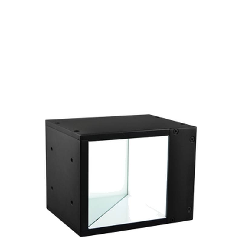 Luce coassiale per visione artificiale professionale HIKROBOT MV-LCDS-18-18-W