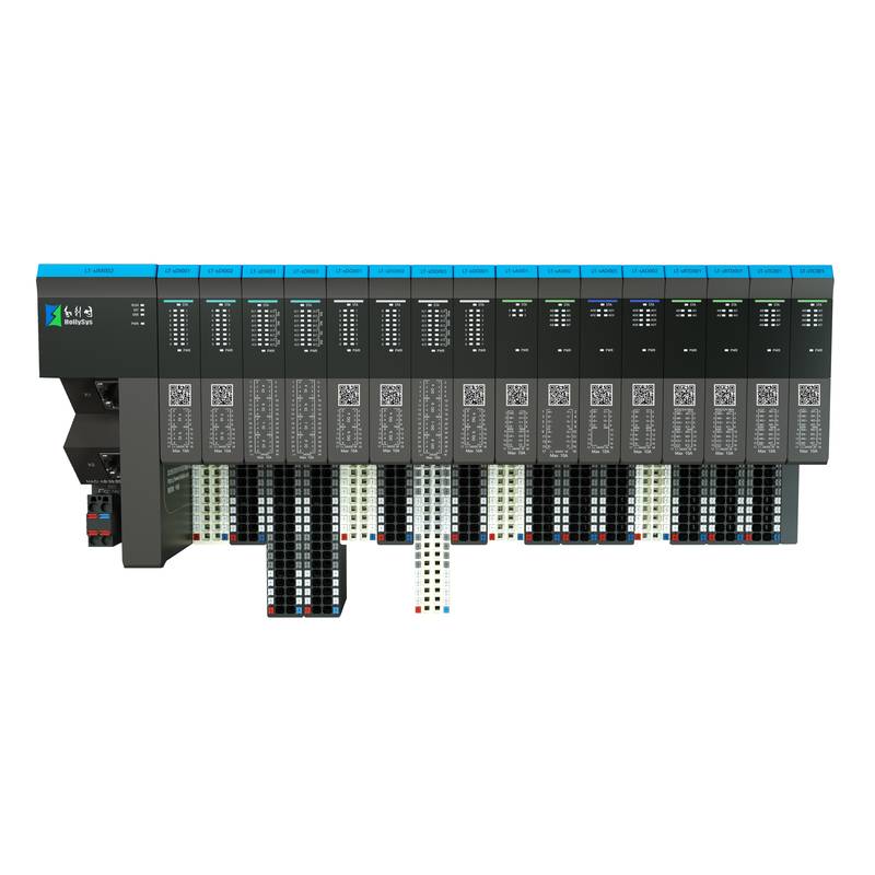 Sistemi di controllo dell'automazione industriale I/O distribuiti HollySys LTs