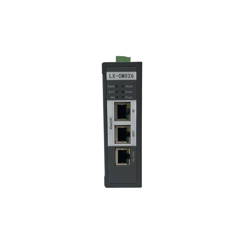 Gateway HollySys CM026 EtherCAT PROFINET Link SCADA PLC
