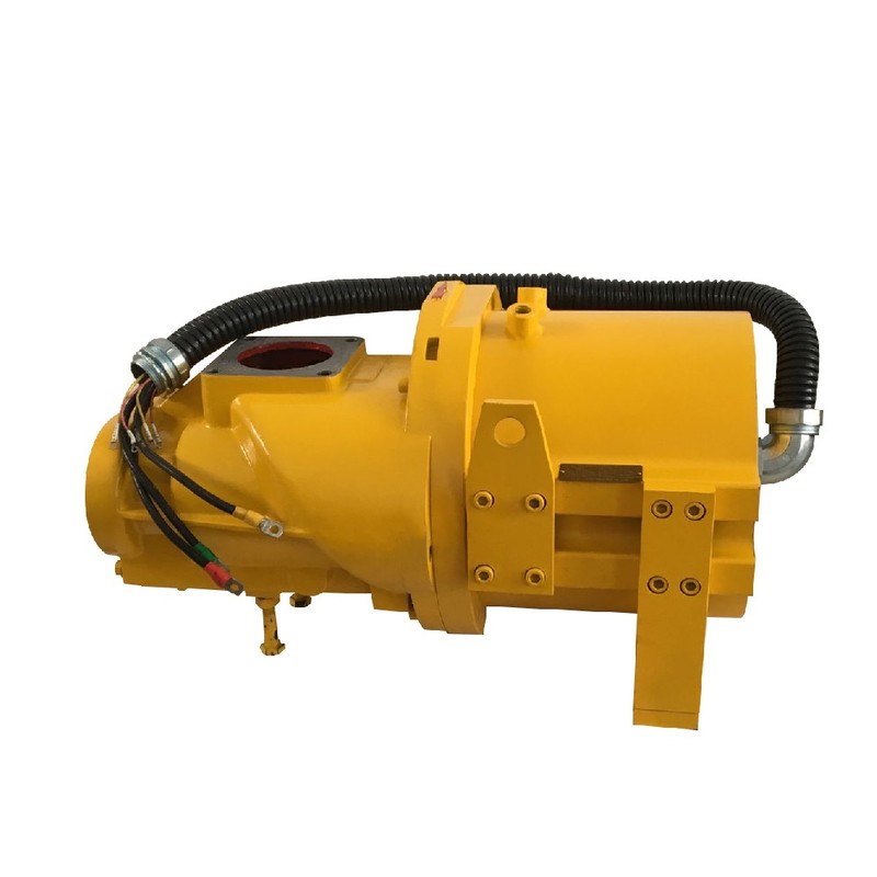 Motore Sincrono CA a Magneti Permanenti GESHI GTK 5.5-90kW